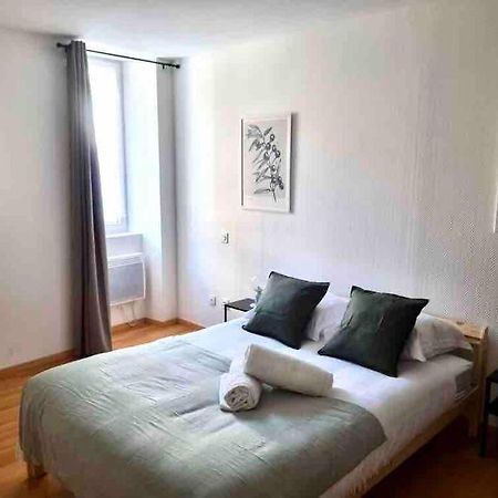 Le St Apollinaire N°2-Ma Cabotte Apartment Meximieux Ngoại thất bức ảnh