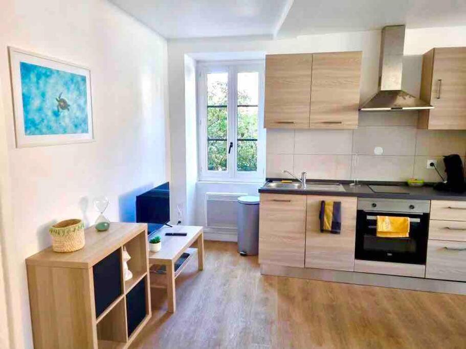 Le St Apollinaire N°2-Ma Cabotte Apartment Meximieux Ngoại thất bức ảnh