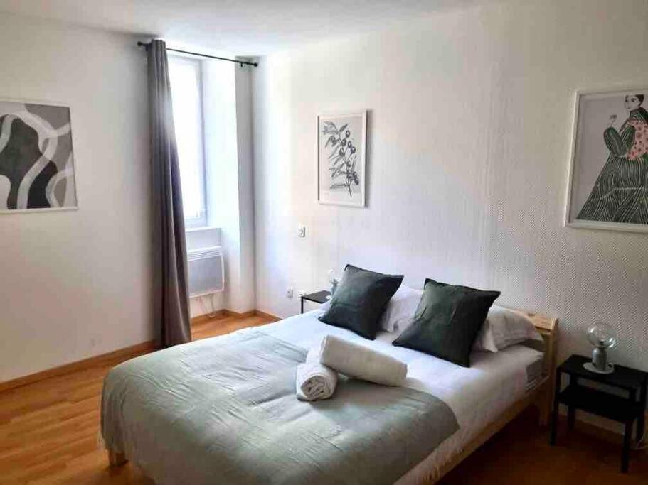 Le St Apollinaire N°2-Ma Cabotte Apartment Meximieux Ngoại thất bức ảnh