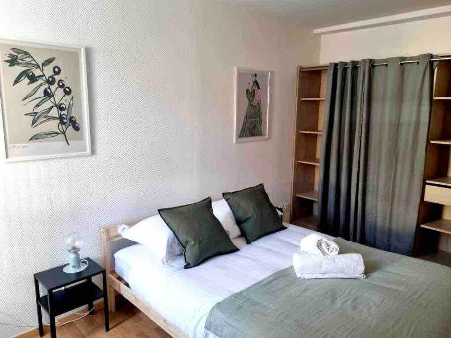 Le St Apollinaire N°2-Ma Cabotte Apartment Meximieux Ngoại thất bức ảnh