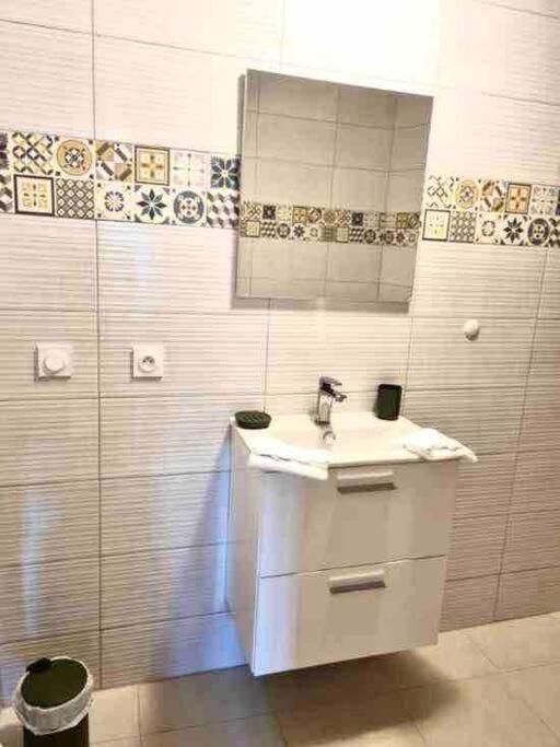 Le St Apollinaire N°2-Ma Cabotte Apartment Meximieux Ngoại thất bức ảnh